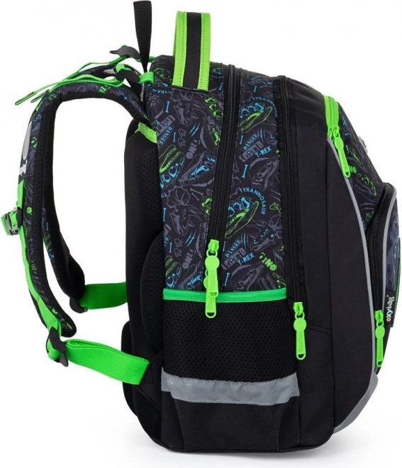 OXYBAG Zestaw szkolny 3 sztuki OXY GO Dino