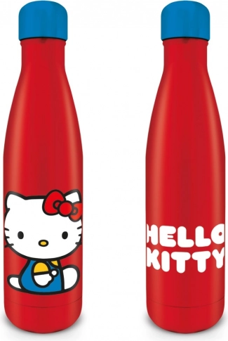 Metalowa butelka Hello Kitty 560 ml