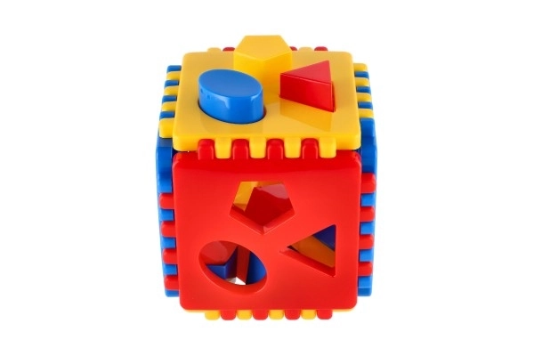 Kostka wkładana Mimi 1 plastik 12,5x12,5x12,5cm 6m+