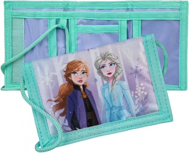 Dziecięcy portfel Frozen