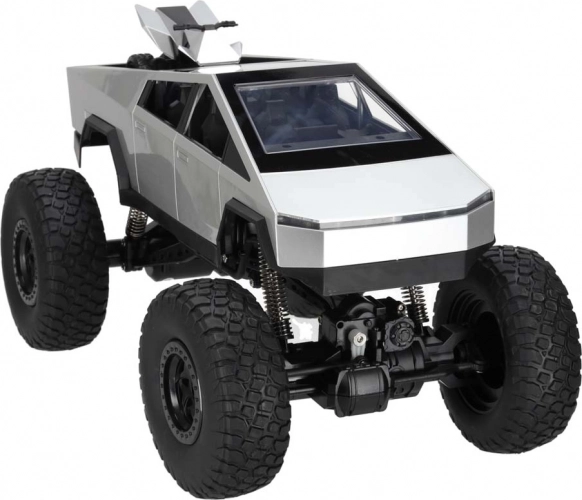 Zatrudniony model Pickupu Climbing Vehicle 1:8 2,4GHz