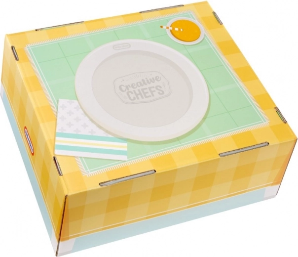 Kreatywny zestaw kucharski