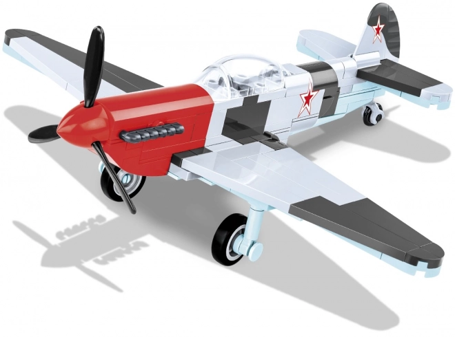 Konstrukcja Yakovlev Yak-3