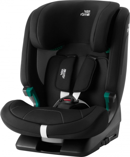 Fotelik samochodowy Britax Römer Versafix i-Size Space Black