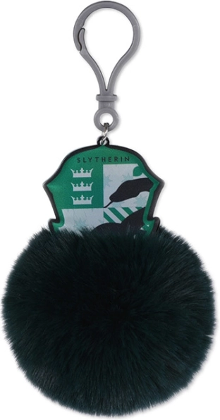 Brelok Pom Pom Harry Potter Slytherin