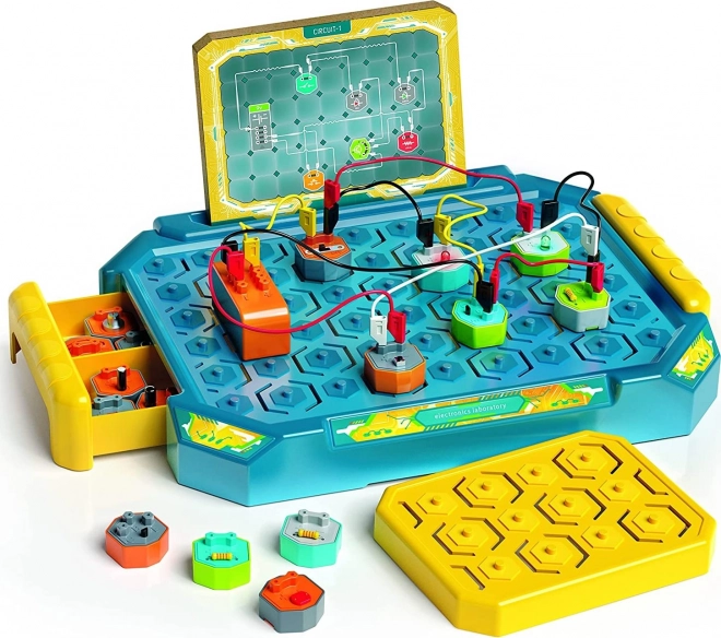 CLEMENTONI Science&Play Elektroniczne Laboratorium