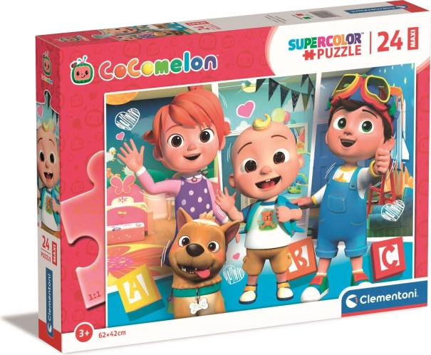 Ulubiony motyw CoComelon