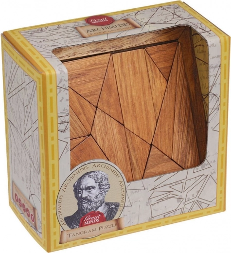Łamigłówka Archimedes od Professor Puzzle