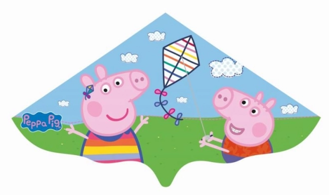 Latający smok Świnka Peppa