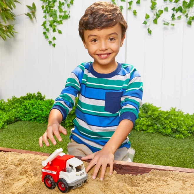 Strażacki samochód Dirt Digger Minis