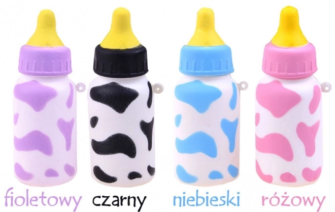 Zabawka piankowa w kształcie butelki