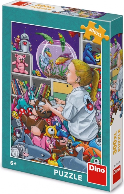 PRO ANEdKU 300 XL Puzzle FSC MIX