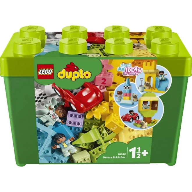 LEGO Duplo 10914 Duży zestaw z klockami