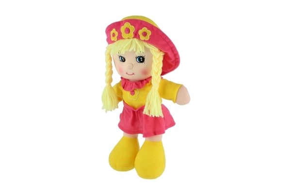 Lalka Kwiatuszek materiałowa 35cm 0m+