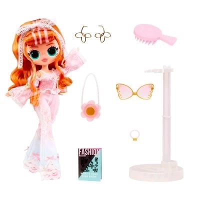 L.O.L. Surprise OMG Lalka Kolekcja Podstawowa - Wildflower