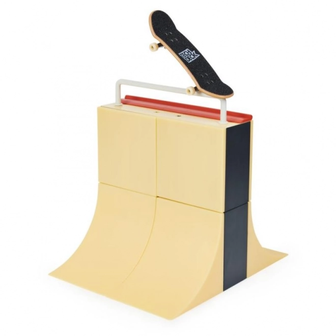 Tech Deck Dwustronna Rampa Deskorolkowa