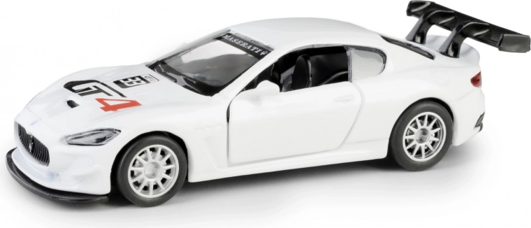 Realistyczne wykonanie i gumowe opony