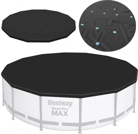 Otwory drenażowe przeciw gromadzeniu się wody