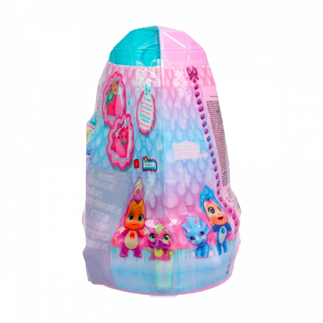 Lalinky Cry Babies Magic Tears Icy World Dinozaury
