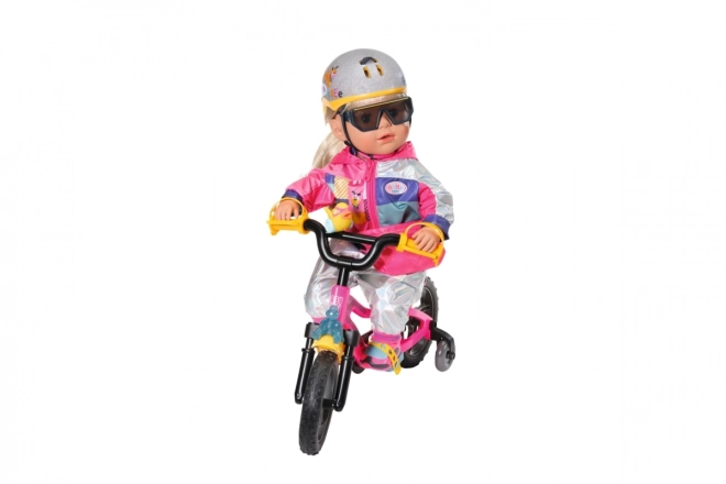 Starsza Siostrzyczka BABY born Play & Style 43 cm