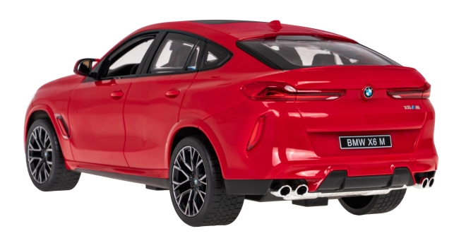 R/C BMW X6 M 1:14 RASTAR – Czerwone