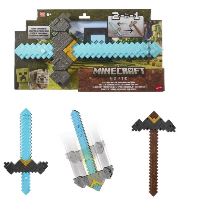Minecraft filmowa gra fabularna