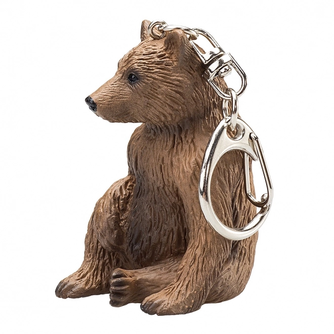 Mojo Breloczek Niedźwiedź grizzly młode