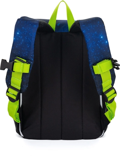 Bezpieczne noszenie z pasem piersiowym