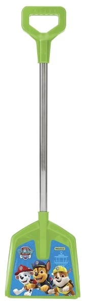 Łopata długa plastik/metal 67cm Psi Patrol/Paw Patrol 12m+ Wader