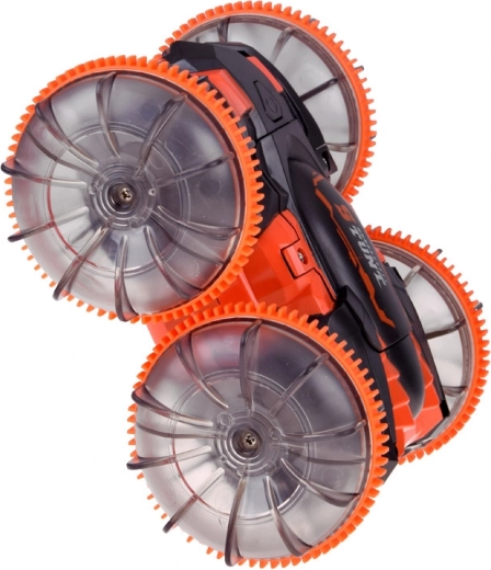 Obroty 360° i kaskaderskie triki