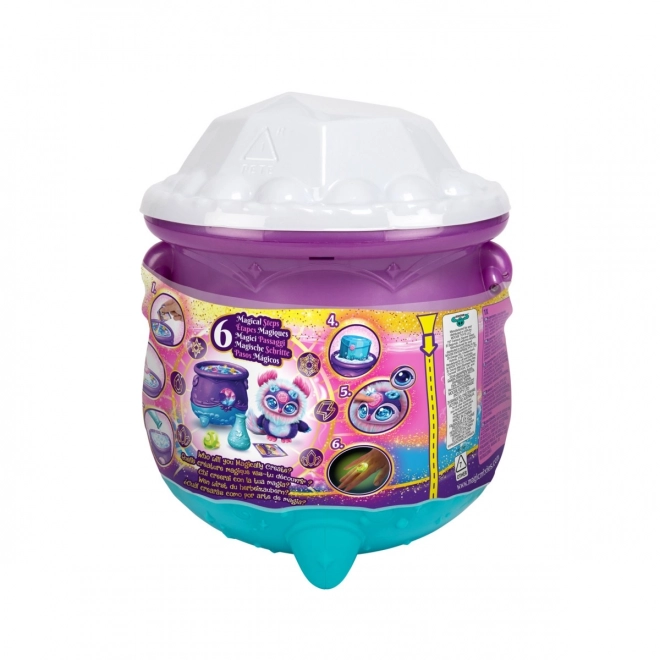 Magic Mixies Figurka Kociołek Gem Niespodzianka, miesięczny mix