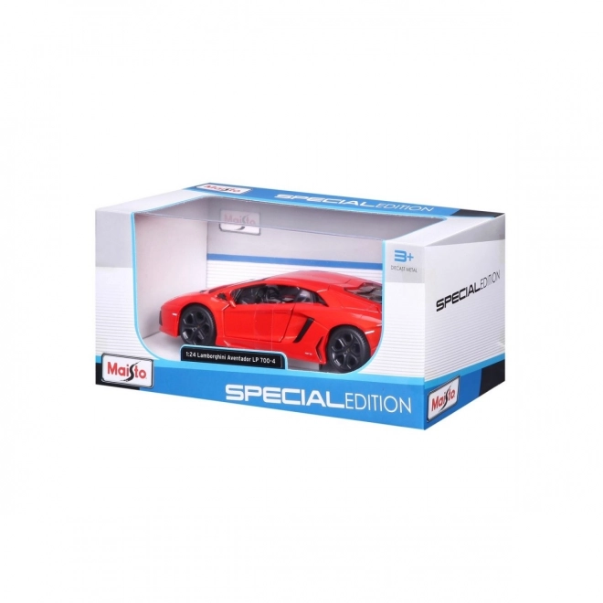 Model samochodu Lamborghini Aventador LP700-4