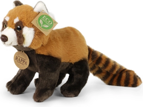 Pluszowa panda czerwona 20 cm od Rappa