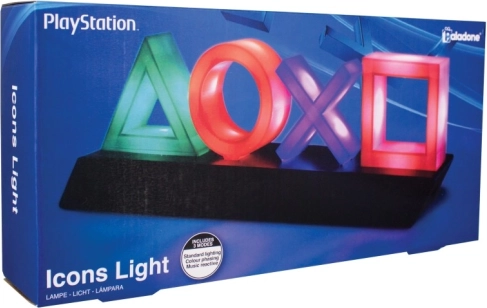 PlayStation Ikona Światło