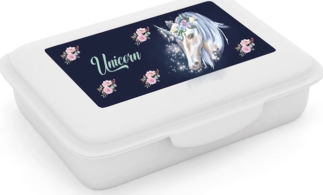 Pudełko śniadaniowe Unicorn
