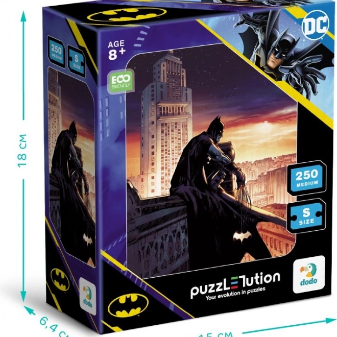 Puzzle Batman Świt 250 kawałków