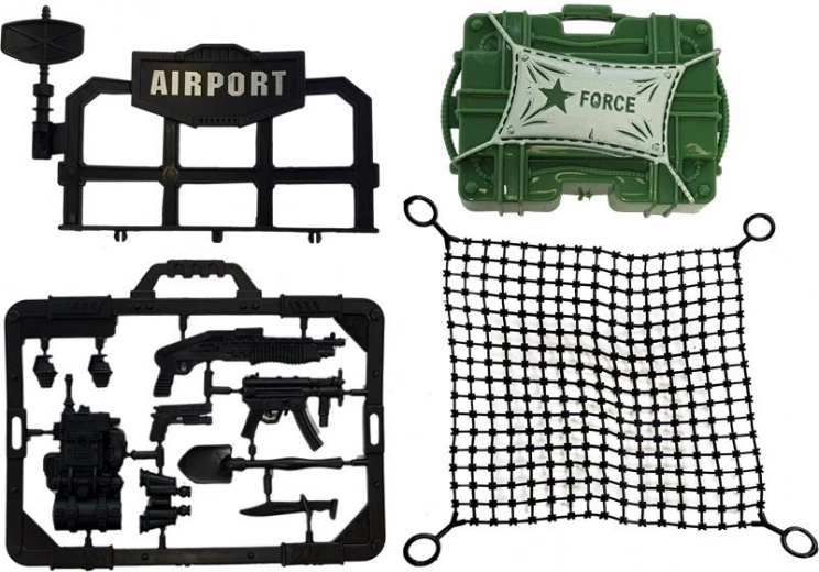 Centrum dowodzenia i bogate akcesoria