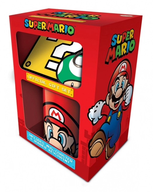 Zestaw prezentowy Super Mario