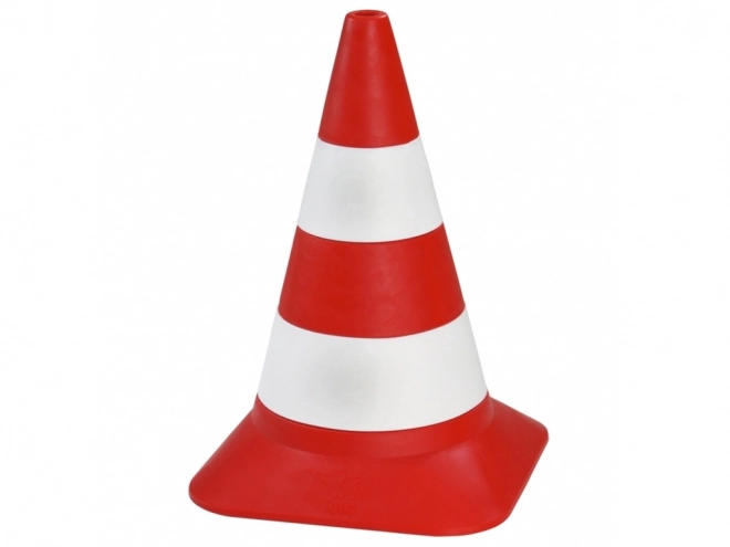 WIELKIE Stożki drogowe 4 szt.