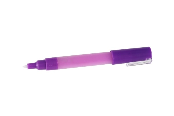 Fluorescencyjne markery akrylowe na różne powierzchnie 6 szt.