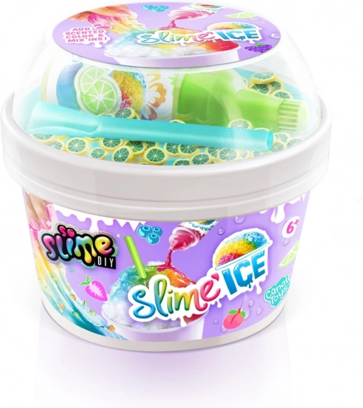 Kubek Slime Ice So Slime