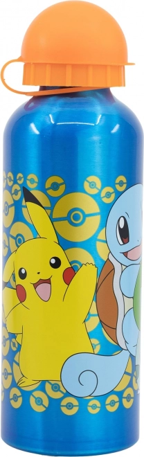 STOR Butelka na napoje aluminiowa Pokémon 530ml