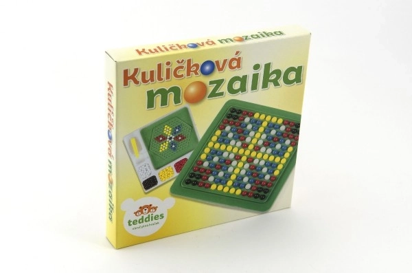 Kreatywne mozaiki 250 szt.