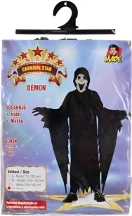 Kostium karnawałowy demon dla dzieci 92–104 cm