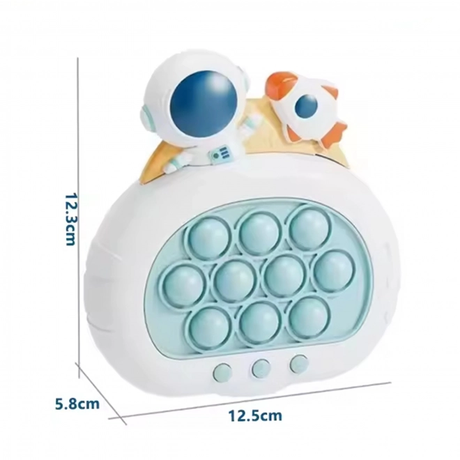 Elektryzująca gra POP IT Kosmos