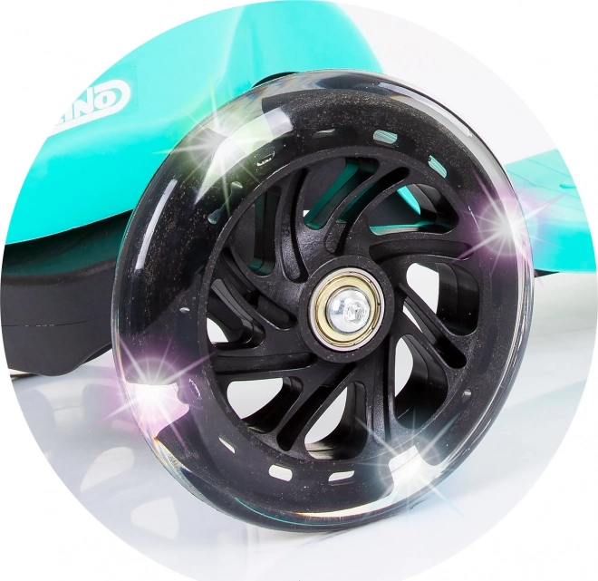 CHIPOLINO Hulajnoga Robby Mint