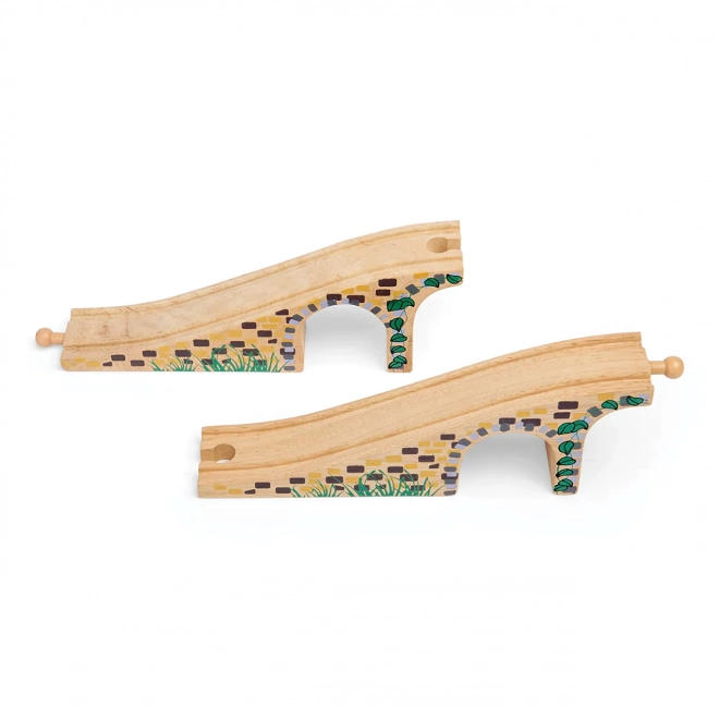 Bigjigs Rail Drewniana kolej - most