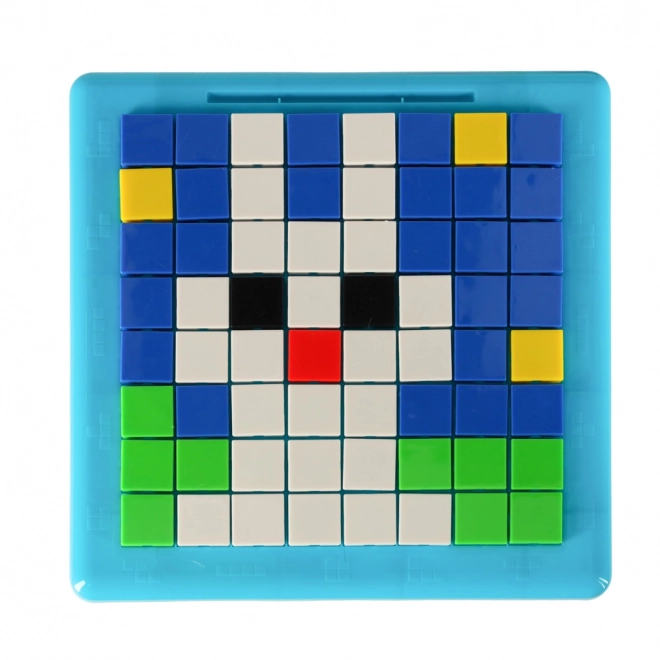 Kreatywne logiczne puzzle mozaika 175 elementów