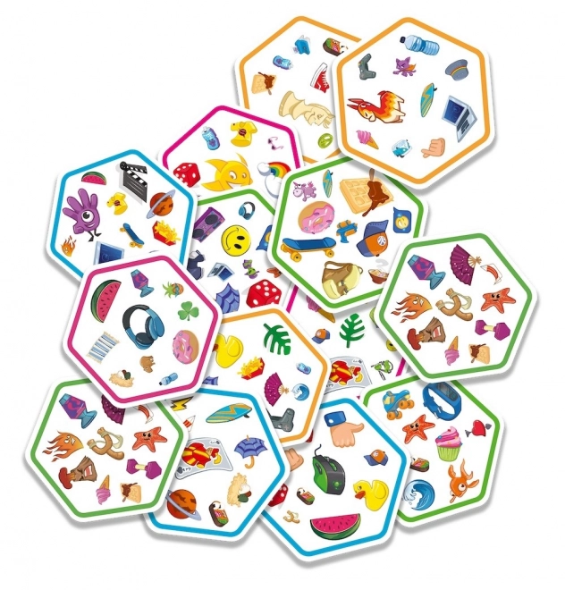 Gra Dobble Connect