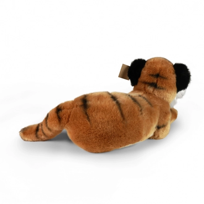 Pluszowy tygrys leżący 36 cm ECO-FRIENDLY